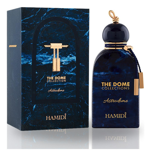 Perfume Hamidi The Dome - Astrodome Eau De Parfum 100ml
