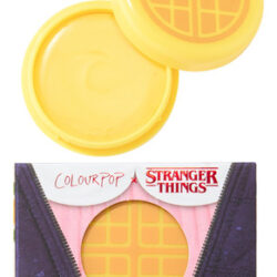Máscara Labial Colourpop X Stranger Things Waffle Flavored