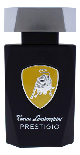 Perfume Torino Lamborghini Prestige Eau De Toilette 125ml - Imagem 2