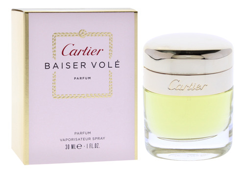 Perfume Cartier Baiser Vole Eau De Parfum 30ml For Women - Imagem 3