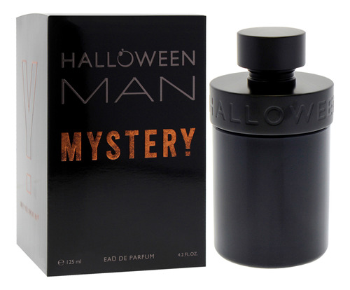 Perfume J. Del Pozo Halloween Man Mystery Eau De Parfum 125 - Imagem 3