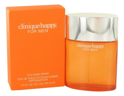 Clinique Happy For Men Colônia 100ml Para masculino - Imagem 2
