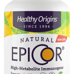 Suplemento Healthy Origins Epicor Immune Balancer 500 Mg 60