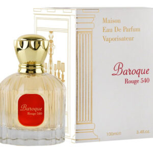 Perfume Maison Alhambra Baroque Rouge 540 Edp 100ml Para Uni