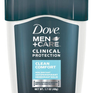 Desodorante Antitranspirante Dove Men + Care Clinical 50ml X