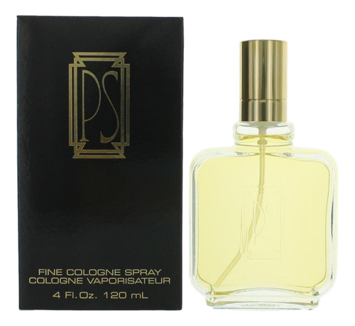 Colônia Paul Sebastian Ps Men Fine Colônia Spray 120ml