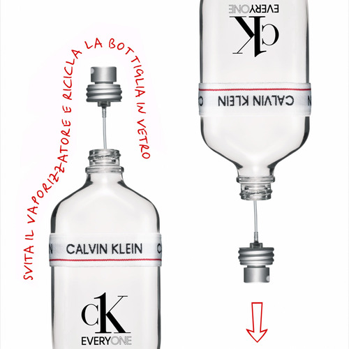 Calvin Klein Ck Everyone Unisex Eau De Toilette, 50ml - Imagem 6
