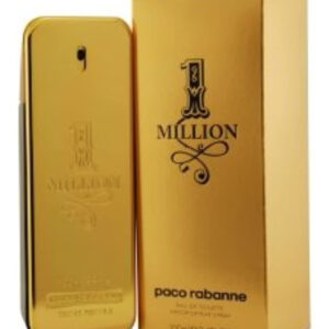 Perfume Paco Rabanne 1 Million Edt Spray 100ml Para Homens
