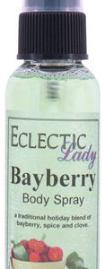 Spray Corporal Eclectic Lady Bayberry 60ml Para Mulheres E H