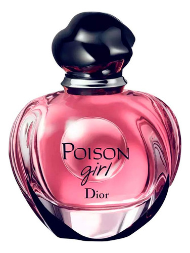 Perfume Dior Poison Girl Eau De Parfum 100ml Para Mulheres