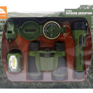 Conjunto De Aventura Ao Ar Livre Ozark Trail De 5 Peças Com