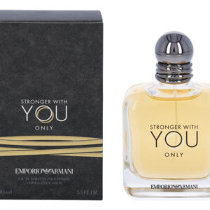 Perfume Emporio Armani Armani Stronger With You Only Edt 100