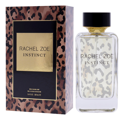 Perfume Rachel Zoe Instinct Eau De Parfum 100ml For Women - Imagem 4