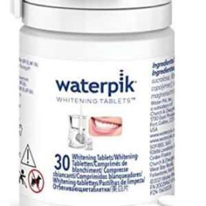 Comprimidos Water Flosser Waterpik Whitening Fresh Mint, Pac