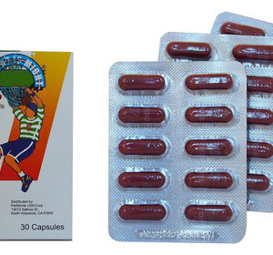 Suplemento Cherifer Pgm 10-22 Cápsulas Com Zinco (30 Cápsula