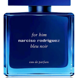 Perfume Narciso Rodriguez Bleu Noir Eau De Parfum 100ml For