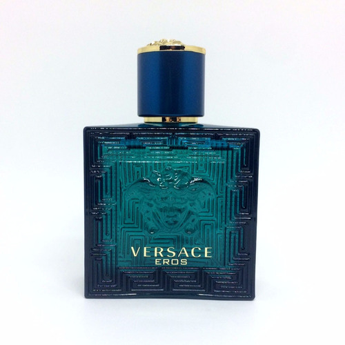 Versace Eros Tradicional EDT 50ml para masculino - Imagem 5