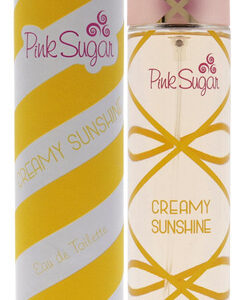 Perfume Pink Sugar Creamy Sunshine Eau De Toilette 100ml