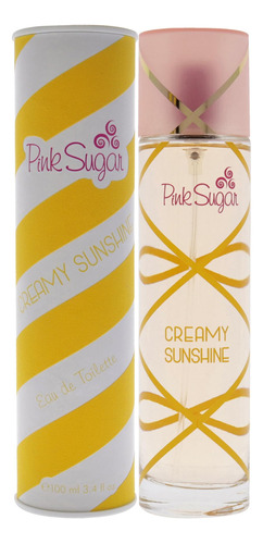 Perfume Pink Sugar Creamy Sunshine Eau De Toilette 100ml