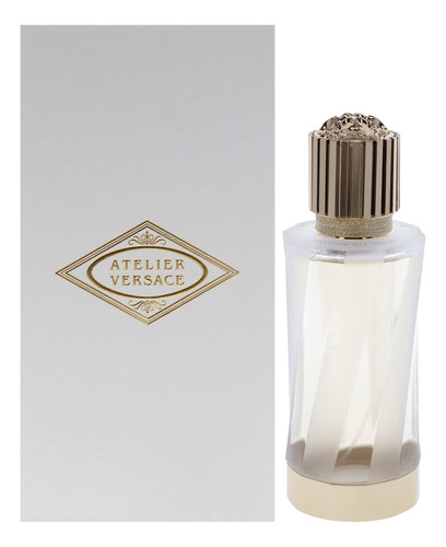 Perfume Versace Atelier Jasmin Au Soleil Eau De Parfum 100ml - Imagem 2