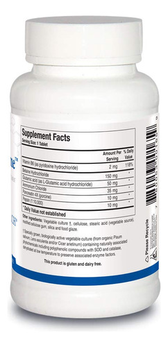 Suplemento Biotics Research Hydro-zyme (90 Cápsulas) - Imagem 2