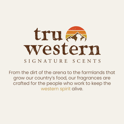 Cologne Tru Western Yellowstone Ride Masculino 100ml - Imagem 5