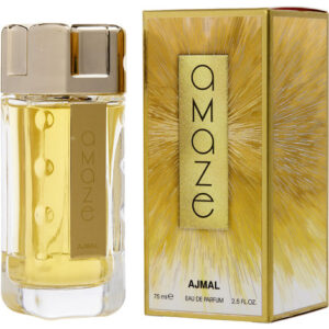Perfume Ajmal Amaze Eau De Parfum 75ml For Women