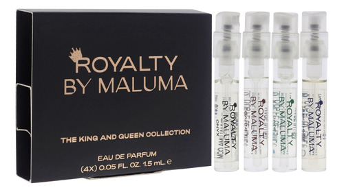 Perfume Royalty By Maluma Coleção Rei E Rainha - Imagem 3