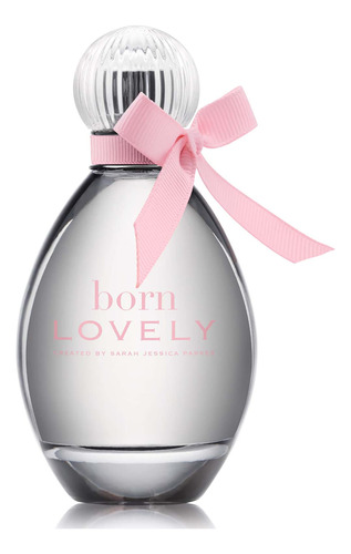 Perfume Sip Born Lovely Lush Eau De Parfum 100ml Para Mulher