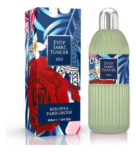 Perfume Eyup Sabri Tuncer Est1923 Eau De Cologne 400ml