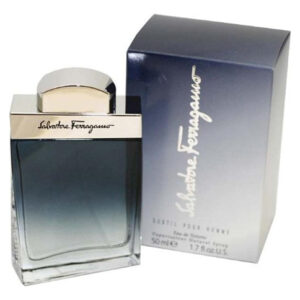 Perfume Salvatore Ferragamo Subtil Eau De Toilette 50ml For