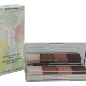 All About Shadow Quad Nº 06 Pink Chocolate Da Clinique Par