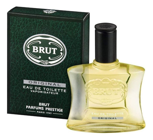Perfume Faberge Brut Original Edt 100ml Para Homens