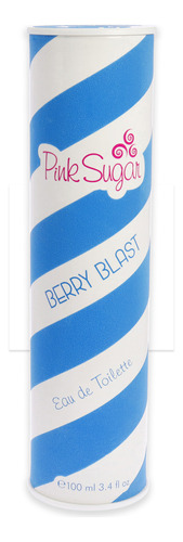 Perfume Aquolina Pink Sugar Berry Blast 100ml - Imagem 3
