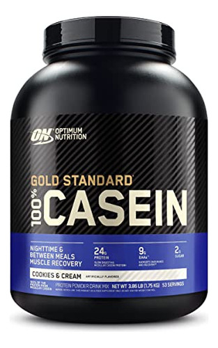 Proteína Em Pó Optimum Nutrition Gold Standard 100% Caseína