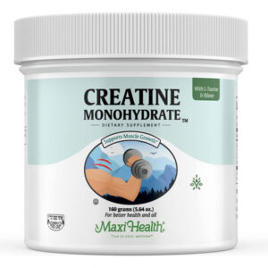 Suplemento Nutricional Maxi-health Creatine Muscle Complex