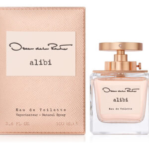 Perfume Oscar De La Renta Alibi Eau De Toilette 100ml Para M