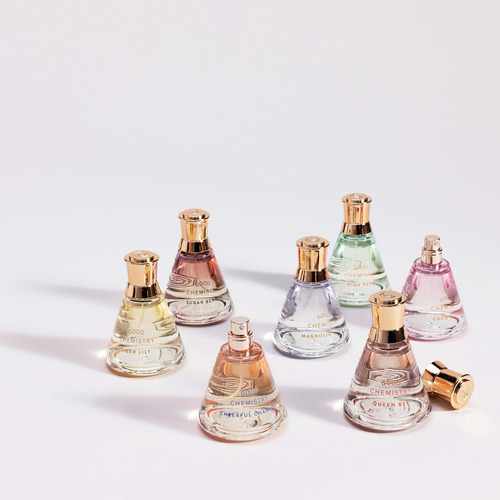 Perfume Good Chemistry Sugar Berry Eau De Parfume 100ml - Imagem 3