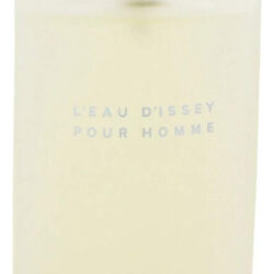 Perfume Issey Miyake L'eau D'issey Edt 125ml Para Mulheres