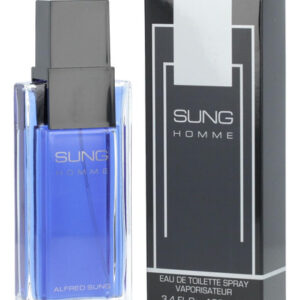 Perfume Alfred Sung Sung Homme Eau De Toilette 100ml Para Ho