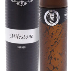 Perfume Cuba Cuba Milestone Para Homens Edt Spray 100ml