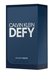 Calvin Klein Defy Men's Eau De Toilette, 1 Fl. Oz. - Imagem 5