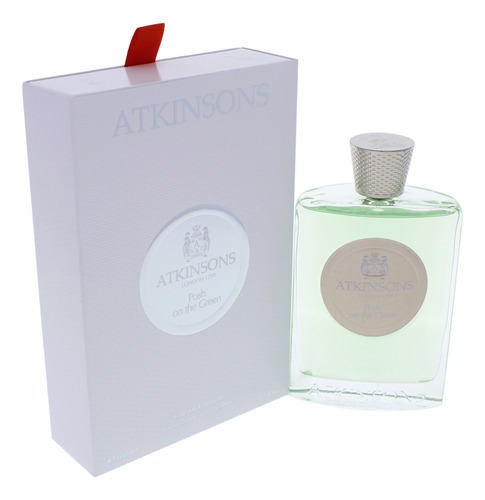 Perfume Atkinsons Posh On The Green Edp 100ml Para Unissex - Imagem 4