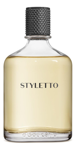 Perfume O Boticario Styletto Eau De Toilette 100ml For Men