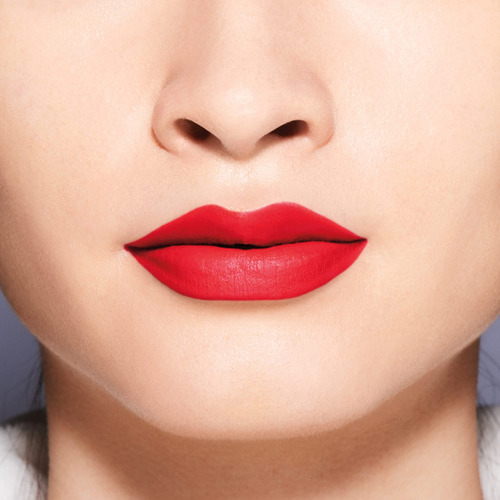 Batom Em Pó Shiseido Modernmatte 513 Shock Wave By - Imagem 4