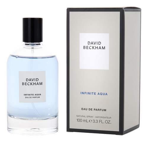Perfume David Beckham Infinite Aqua Eau De Parfum 100ml