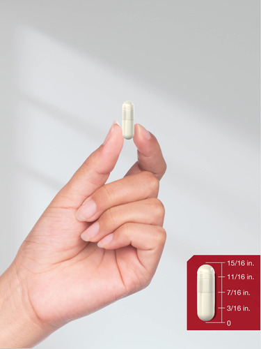 Cápsulas De Vinagre De Maçã 2400 Mg 200 Comprimidos Sem Ogm - Imagem 8