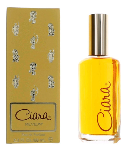 Perfume Revlon Ciara Eau De Parfum 100ml For Women