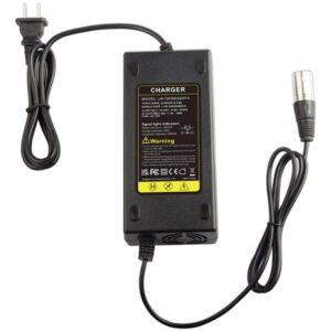 Carregador De Bateria Fancy Buying 24v 5a Para Bicicleta Elé