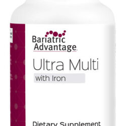 Suplemento Bariatric Advantage Ultra Multi Com 90 Cápsulas D